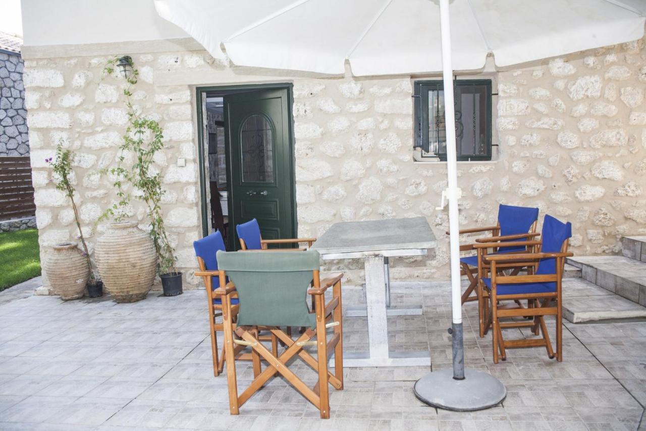 Villa Damiani Nikiana Extérieur photo