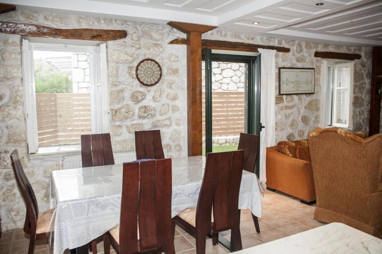Villa Damiani Nikiana Extérieur photo
