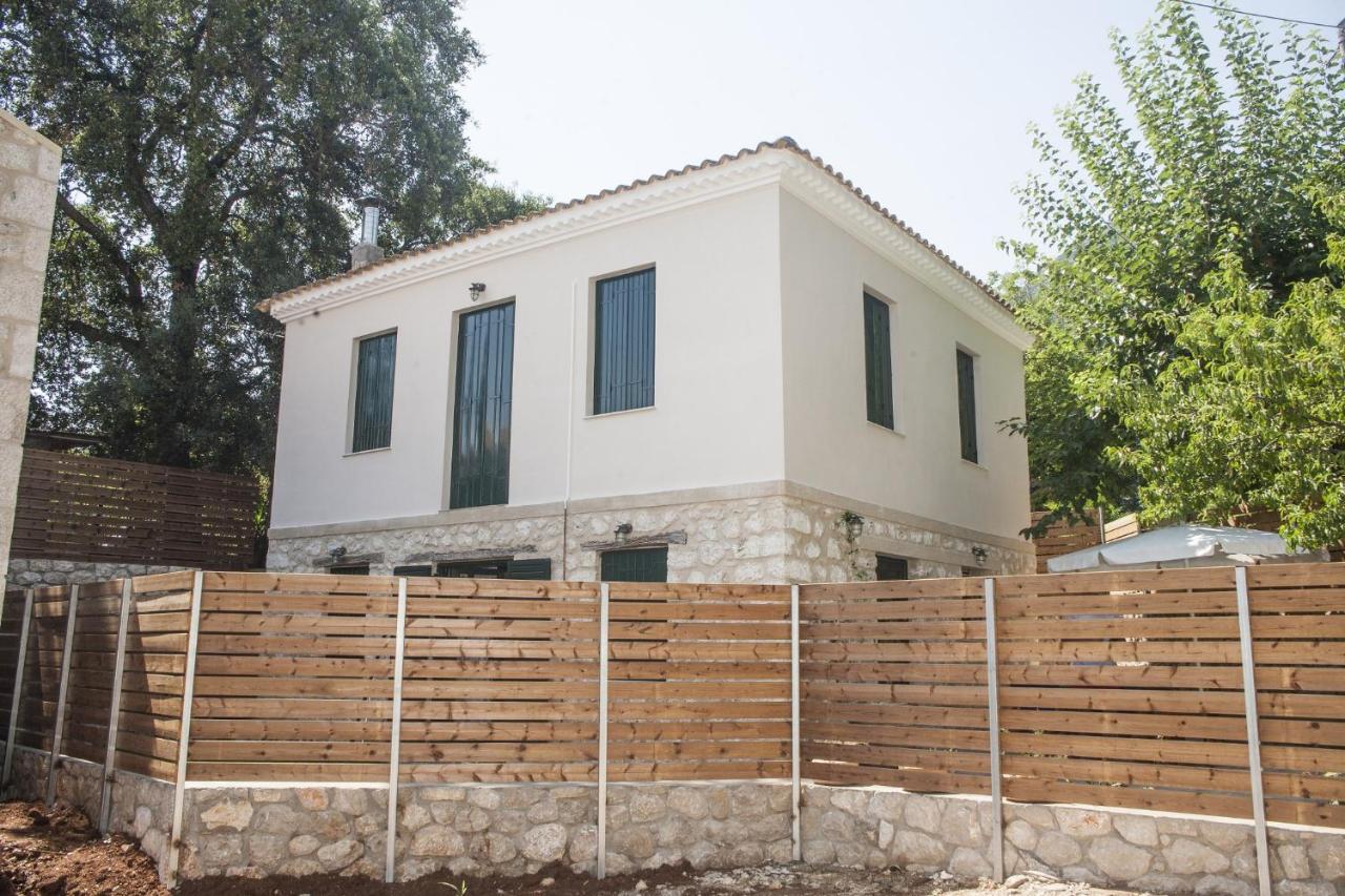 Villa Damiani Nikiana Extérieur photo