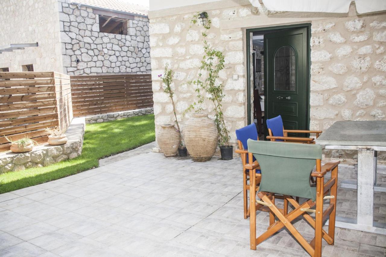 Villa Damiani Nikiana Extérieur photo