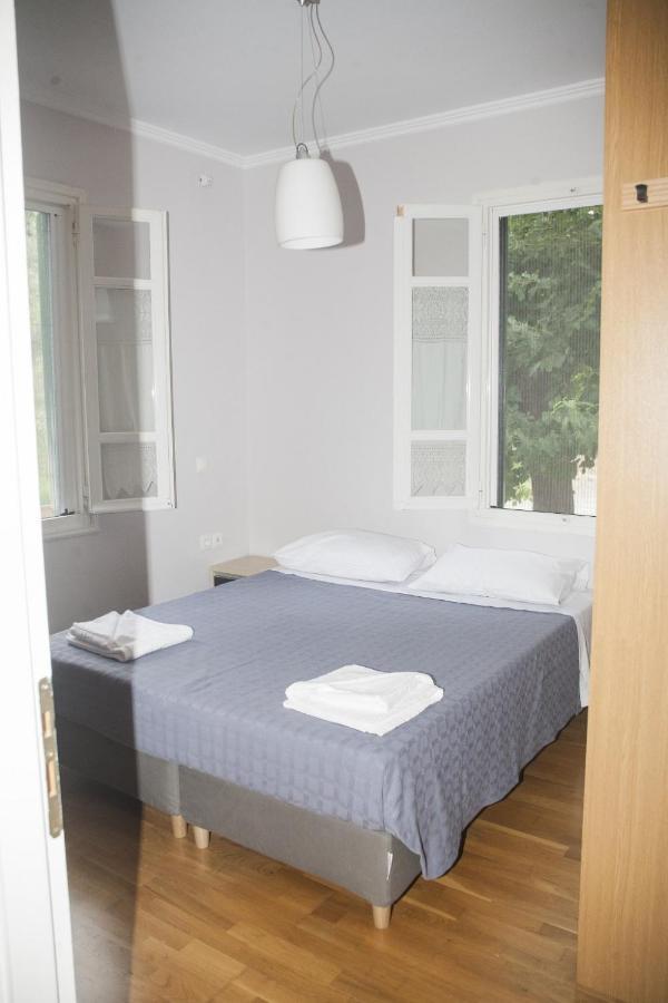 Villa Damiani Nikiana Extérieur photo